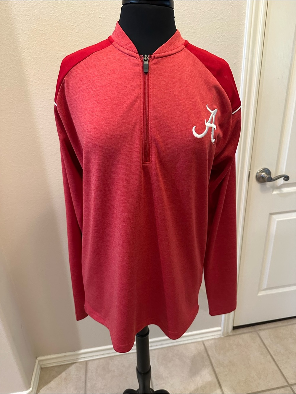 Alabama Quarter Zip